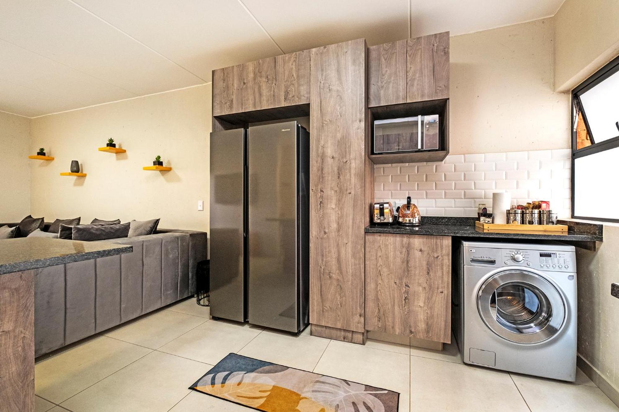 Airport Heights Apartment Boksburg Exterior photo